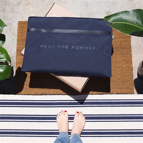 rent the runway evening bag.